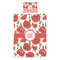 Poppies Duvet Cover Set - Twin - Alt Approval