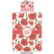 Poppies Duvet Cover Set - Twin - Approval