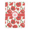 Poppies Duvet Cover - Twin - Front