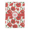 Poppies Duvet Cover - Twin XL - Front