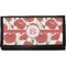 Poppies DyeTrans Checkbook Cover