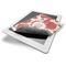 Poppies Electronic Screen Wipe - iPad