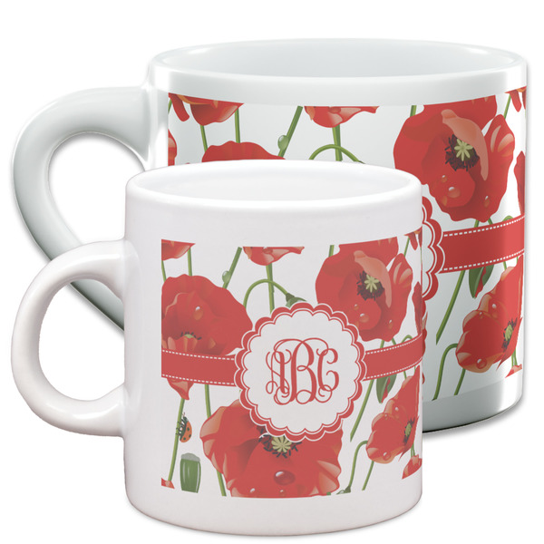 Poppies Espresso Mugs - Main Parent