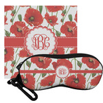 Poppies Eyeglass Case & Cloth (Personalized)