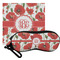 Poppies Eyeglass Case & Cloth (Personalized)