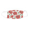 Poppies Fabric Face Mask