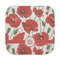 Poppies Face Towel (Personalized)