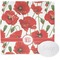 Poppies Wash Cloth with soap