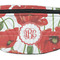 Poppies Fanny Pack - Closeup