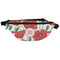 Poppies Fanny Pack - Front