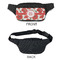 Poppies Fanny Packs - APPROVAL