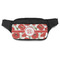 Poppies Fanny Packs - FRONT