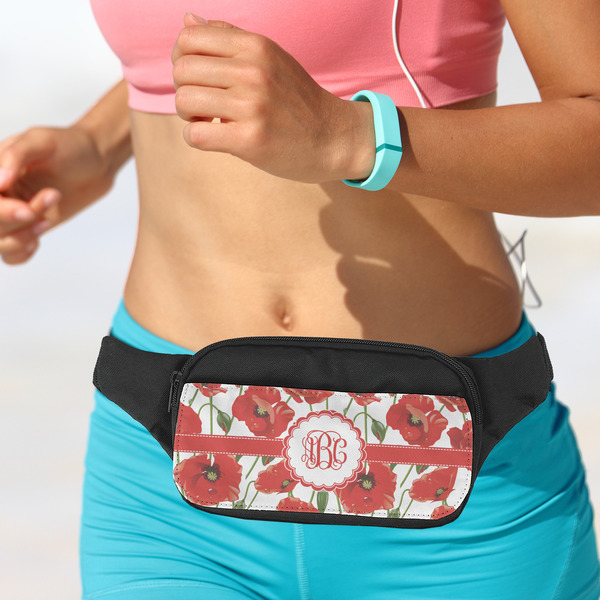 Poppies Fanny Packs - LIFESTYLE
