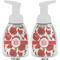 Poppies Foam Soap Bottle Approval - White