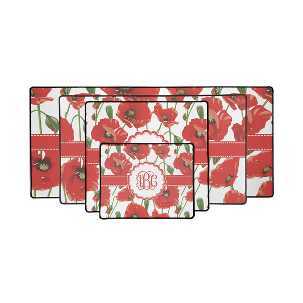 Poppies Gaming Mats - PARENT/MAIN