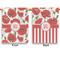 Poppies Garden Flags - Large - Double Sided - APPROVAL