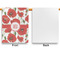 Poppies Garden Flags - Large - Single Sided - APPROVAL