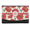 Poppies Genuine Leather Women's Wallet - Small (Personalized)