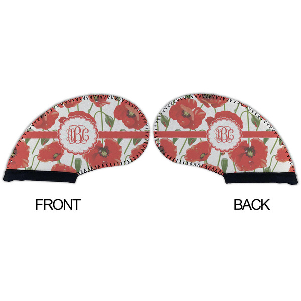 Poppies Golf Club Covers - APPROVAL