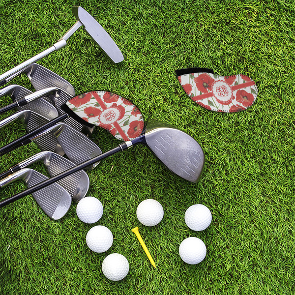 Poppies Golf Club Covers - LIFESTYLE