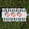 Poppies Golf Tees & Ball Markers Set - Back