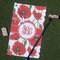 Poppies Golf Towel Gift Set - Main
