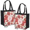 Poppies Grocery Bag - Apvl