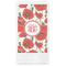 Poppies Guest Napkins - Full Color - Embossed Edge (Personalized)