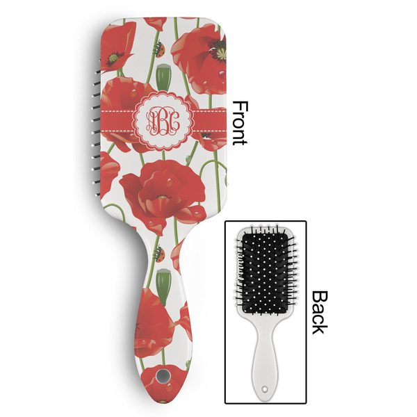 Poppies Hair Brush - Approval