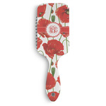 Poppies Hair Brushes (Personalized)
