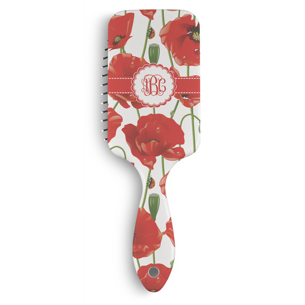 Custom Poppies Hair Brushes (Personalized)