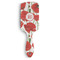 Poppies Hair Brush - Front View