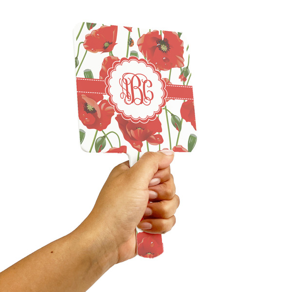 Poppies Hand Mirrors - Alt View