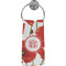 Poppies Hand Towel - Full Print (Personalized)