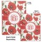 Poppies Hard Cover Journal - Compare