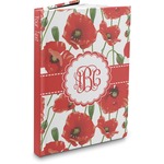 Poppies Hardbound Journal - 5.75" x 8" (Personalized)