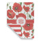 Poppies House Flags - Double Sided - FRONT FOLDED