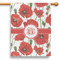 Poppies House Flags - Single Sided - PARENT MAIN