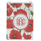 Poppies Jewelry Gift Bag - Gloss - Front