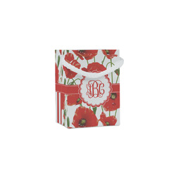 Poppies Jewelry Gift Bags - Gloss (Personalized)