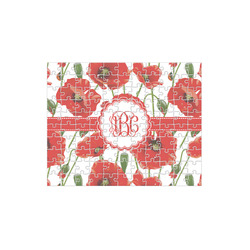 Poppies 110 pc Jigsaw Puzzle (Personalized)