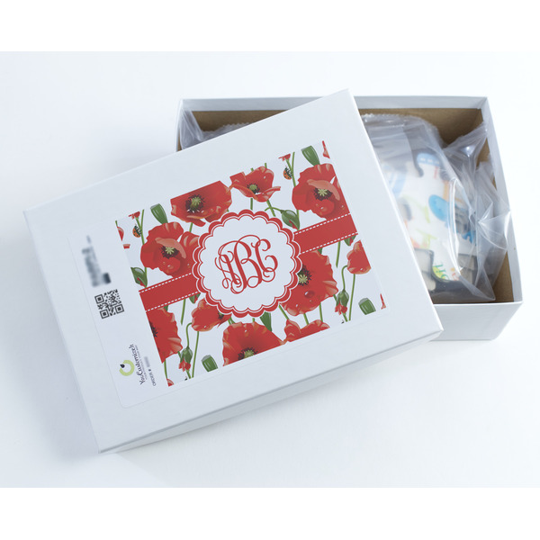 Poppies Jigsaw Puzzle 30 Piece - Box