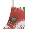 Poppies Kid's Aprons - Detail