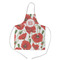 Poppies Kid's Aprons - Medium Approval