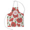 Poppies Kid's Aprons - Small Approval