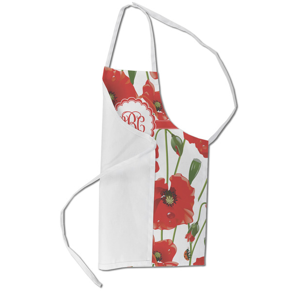 Poppies Kid's Aprons - Small - Main