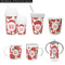 Poppies Kid's Drinkware - Customized & Personalized