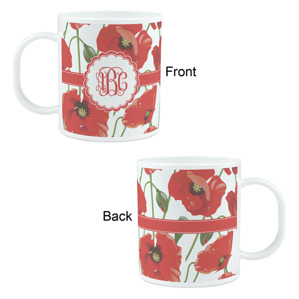 Poppies Kid's Mug - Apvl