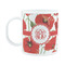 Poppies Plastic Kids Mug (Personalized)