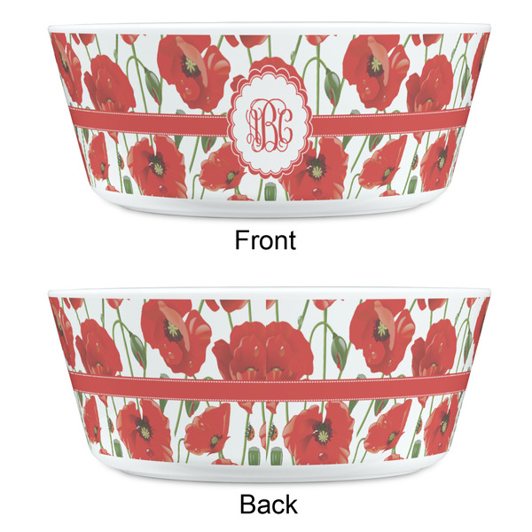 Poppies Kids Bowls - APPROVAL
